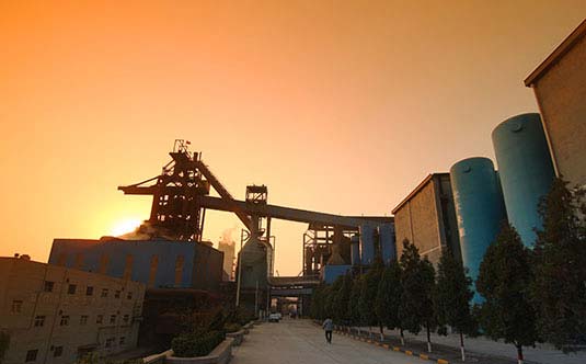 Iron and Steel Iron and Steel